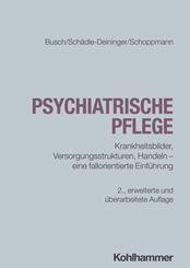 Psychiatrische Pflege