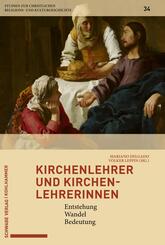Kirchenlehrer und Kirchenlehrerinnen
