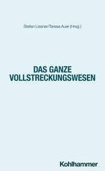 Das ganze Vollstreckungswesen
