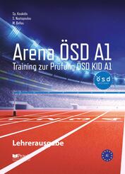 Arena &Ouml;SD A1: Lehrerausgabe