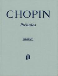 Chopin, Fr&eacute;d&eacute;ric - Pr&eacute;ludes