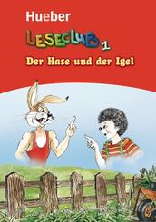 Leseclub 1. Der Hase und der Igel