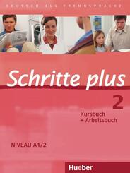 Kursbuch + Arbeitsbuch
