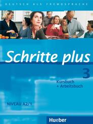 Kursbuch + Arbeitsbuch