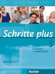 Kursbuch + Arbeitsbuch