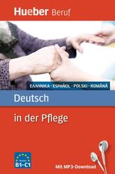 Berufssprachf&uuml;hrer: Deutsch in der Pflege