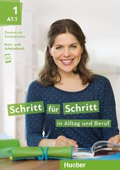 Schritt f&uuml;r Schritt in Alltag und Beruf 1