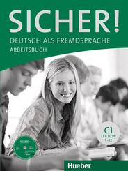 Arbeitsbuch, Lektion 1-12, m. CD-ROM