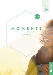 Momente B1.1, m. 1 Buch, m. 1 Beilage