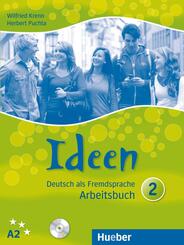 Arbeitsbuch, m. 2 Audio-CDs
