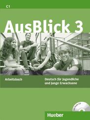 Arbeitsbuch, m. Audio-CD