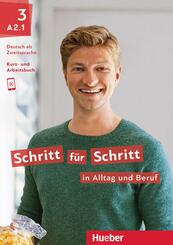 Schritt f&uuml;r Schritt in Alltag und Beruf 3