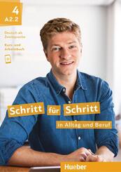 Schritt f&uuml;r Schritt in Alltag und Beruf 4