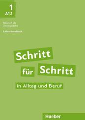 Schritt f&uuml;r Schritt in Alltag und Beruf 1
