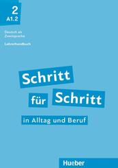 Schritt f&uuml;r Schritt in Alltag und Beruf 2