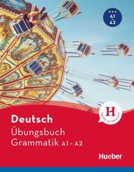 Deutsch &Uuml;bungsbuch Grammatik A1/A2