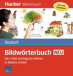 Bildw&ouml;rterbuch Deutsch neu