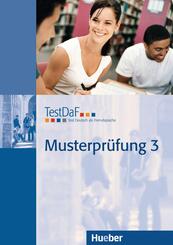 TestDaF Musterpr&uuml;fung 3