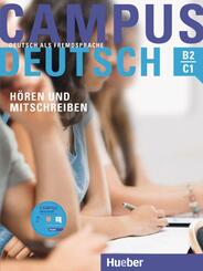 H&ouml;ren und Mitschreiben, m. MP3-CD