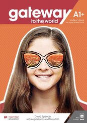 Gateway to the world A1+. Student's Book + DSB + App
