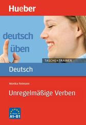 Unregelm&auml;&szlig;ige Verben