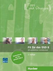 Fit f&uuml;r das DSD II mit ausf&uuml;hrlicher Schreibschule