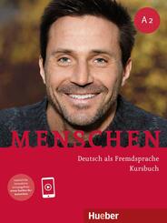 Menschen - Deutsch als Fremdsprache. Menschen A2. Kursbuch