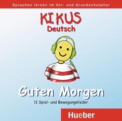 Guten Morgen,1 Audio-CD