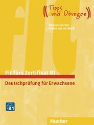 Fit f&uuml;rs Zertifikat B1
