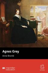 Agnes Grey, m. 1 Buch, m. 1 Beilage
