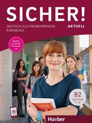 Sicher! aktuell B2, Kursbuch