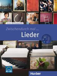 Zwischendurch mal ... Lieder,Audio-CD
