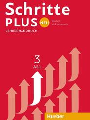 Schritte plus Neu -&nbsp;Lehrerhandbuch.Bd.3