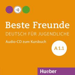 Beste Freunde A1.1,Audio-CD
