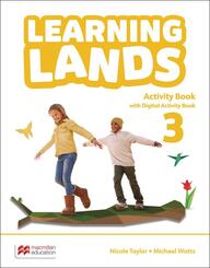 Learning Lands 3, m. 1 Buch, m. 1 Beilage
