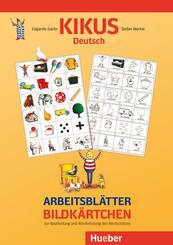 Arbeitsbl&auml;tter Bildk&auml;rtchen