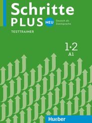 Schritte plus Neu 1+2