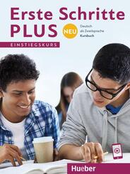 Erste Schritte plus Neu Einstiegskurs - Kursbuch