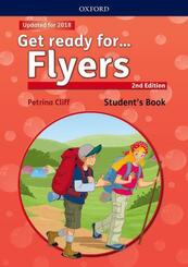 Get ready for...: Flyers: Student's Book with downloadable audio