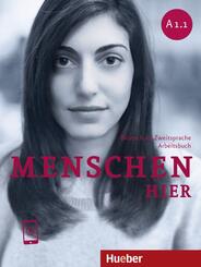 Menschen hier A1.1, m. 1 Buch