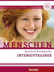 Menschen A1 Deutsch als Fremdsprache / Intensivtrainer