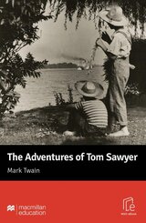 The Adventures of Tom Sawyer, m. 1 Buch, m. 1 Beilage