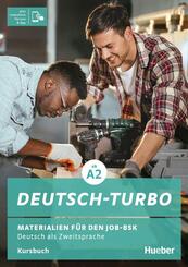 Deutsch-Turbo, m. 1 Buch, m. 1 Beilage