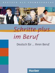 Deutsch f&uuml;r ... Ihren Beruf