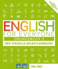 English for Everyone &Uuml;bungsbuch 3