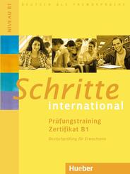 Pr&uuml;fungstraining Zertifikat B1