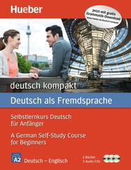deutsch kompakt Neu, m. 1 Buch, m. 1 Audio-CD