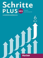 Schritte plus Neu -&nbsp;Lehrerhandbuch.Bd.6