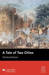 A Tale of Two Cities, m. 1 Buch, m. 1 Beilage