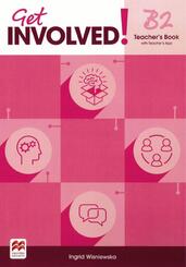 Get involved!, m. 1 Buch, m. 1 Beilage